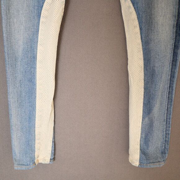 rag & bone Jodhpur Heathway Jeans Size 26 Preloved - Picture 3 of 15